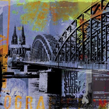 Gery Luger - Cologne Collage 22