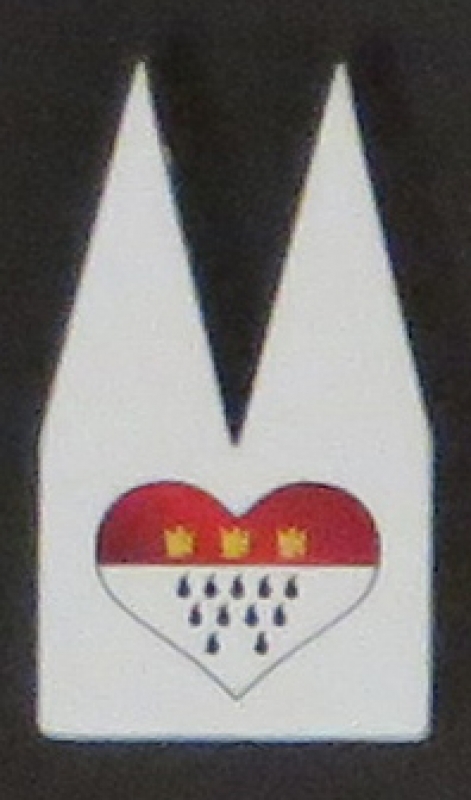 Dom Herz Wappen