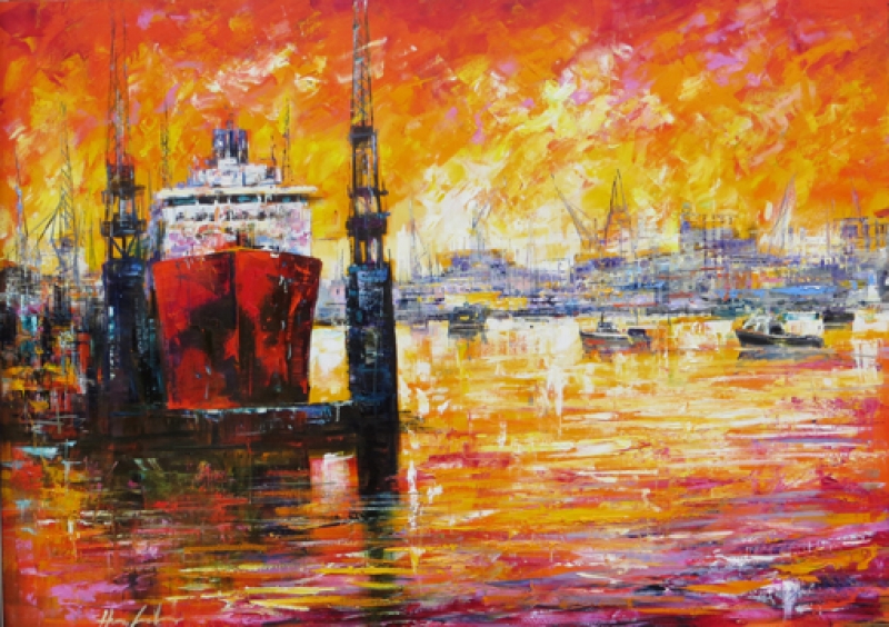 Christian Henze - Henze Hamburger Hafen