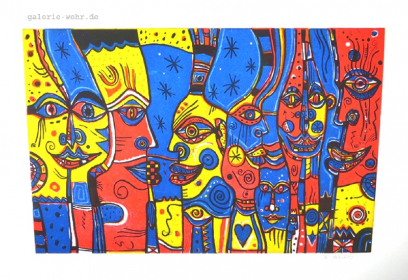 Kunstler Einzeln Galerie Wehr Kunstgalerie Werkstatt Fur Alterungsbestandige Rahmungen