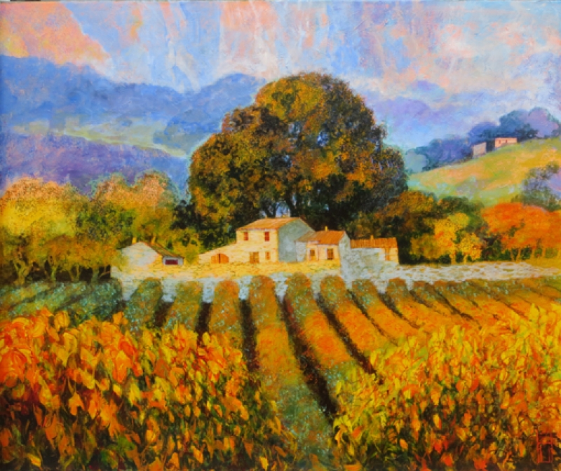 Uwe Herbst Weinberge
