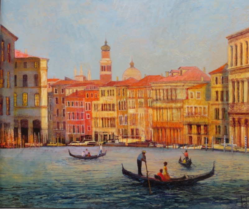 Uwe Herbst Venedig