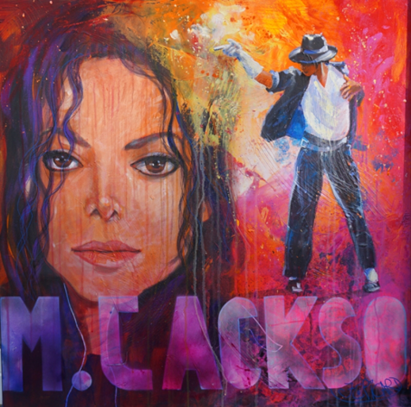 Jean-Claude Picard - Michael Jackson
