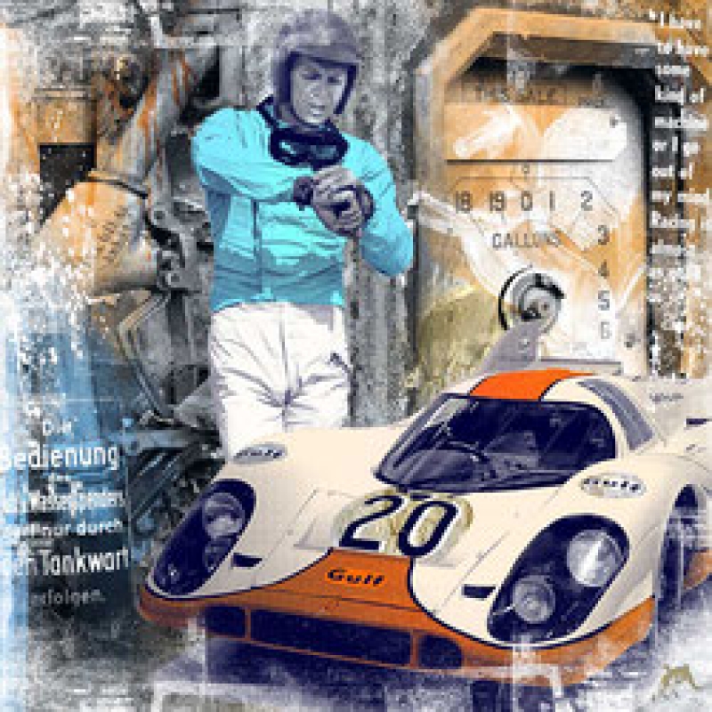 Devin Miles: Le Mans