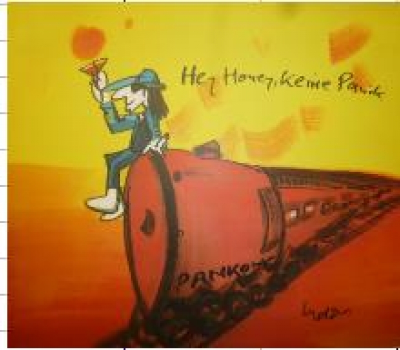 Udo Lindenberg Hey Honey keine Panik