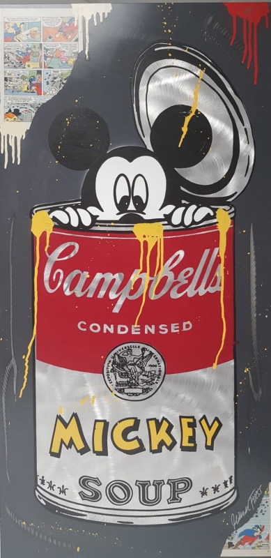 Michael-Friess-Mickey-in-cambells-soup
