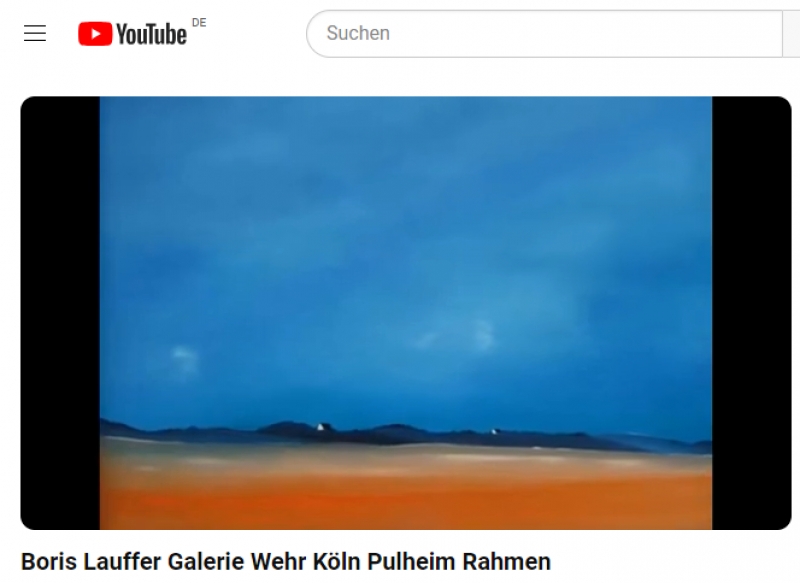 Boris Lauffer - <a href="https://www.youtube.com/watch?v=Unr9FyvrbAo">https://www.youtube.com/watch?v=Unr9FyvrbAo</a>&list=LL&index=23