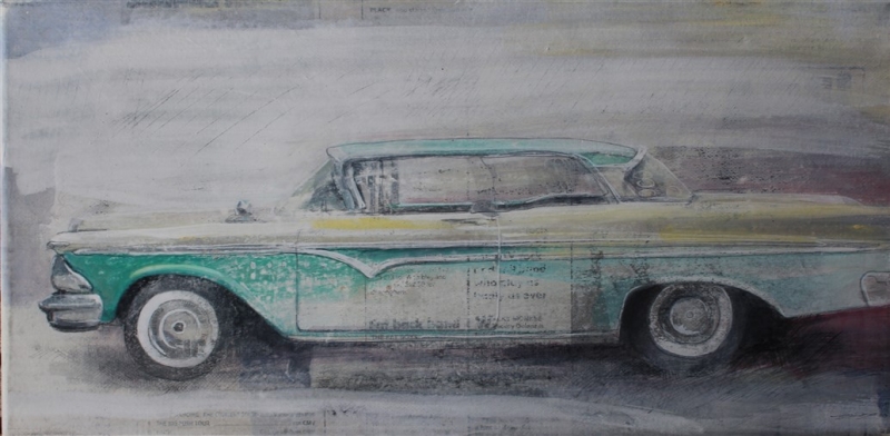 Jörg Extra - 1959 Edsel Ranger