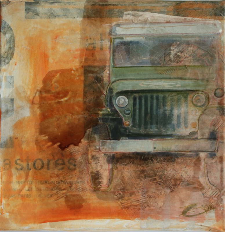 Jörg Extra - 1943 Jeep