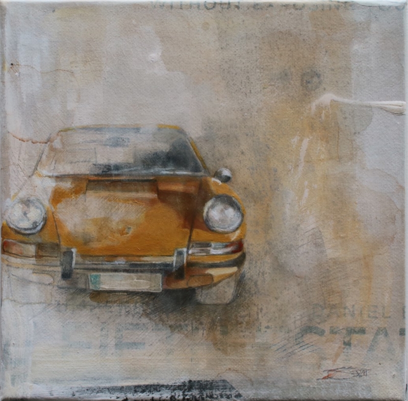 Jörg Extra - Porsche 911