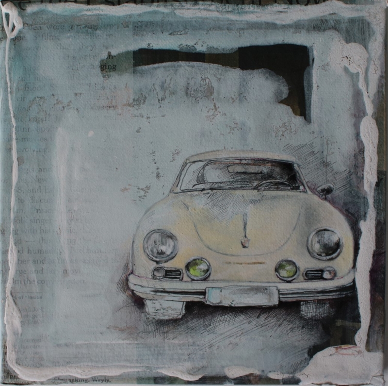 Jörg Extra - Porsche 356
