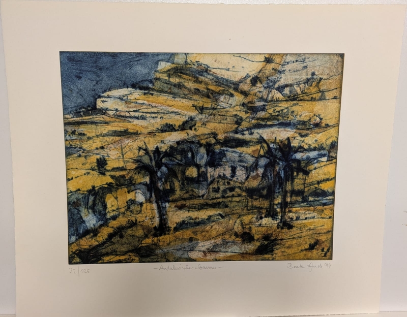 Andalusischer Sommer