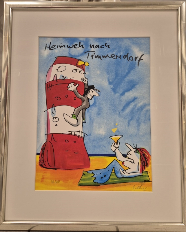 Heimweh nach Timmendorf