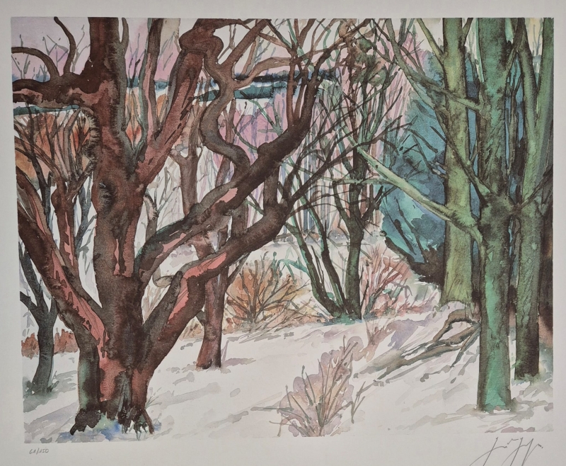 Winterlandschaft