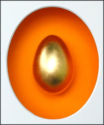 Volker Kühn - Das goldene Ei