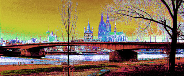 Panorama Köln 1