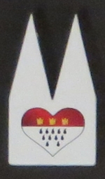 Dom Herz Wappen