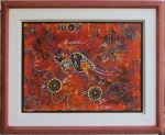 Aborigines Artframe