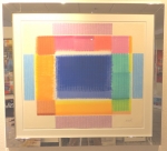 Heinz Mack Color Frame