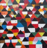Boris Lauffer  Bunte Huser