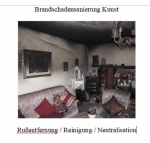 Brandsanierung Kunst Kln