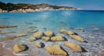 Uwe Herbst - Bucht auf Sardinien