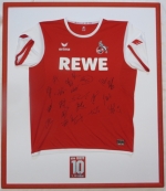 Trikot Einrahmungen Beispiel 1. FC Kln
