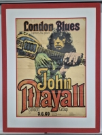 Poster von 1966