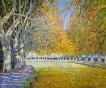 Uwe Herbst Canal du midi
