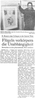 Flgeln verkrpern die Unabhngigkeit