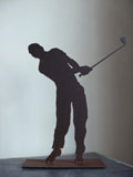 Gerhard Vlkle  Golfspieler 1