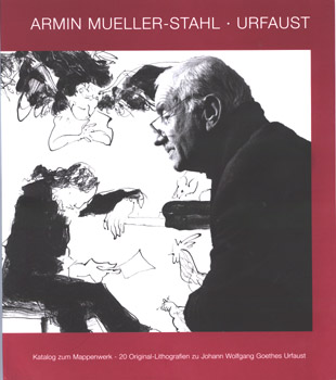 Armin Mueller-Stahl - Urfaust  Johann Wolfgang Goethe